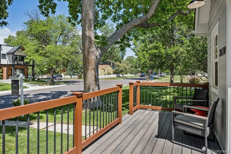 2410 S Humboldt St, Denver, CO 80210
