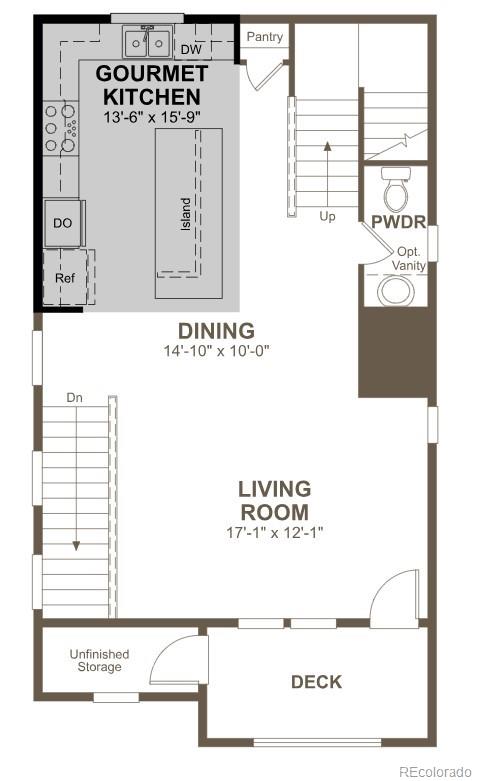 1288 Dylan Dr, Erie, CO 80026