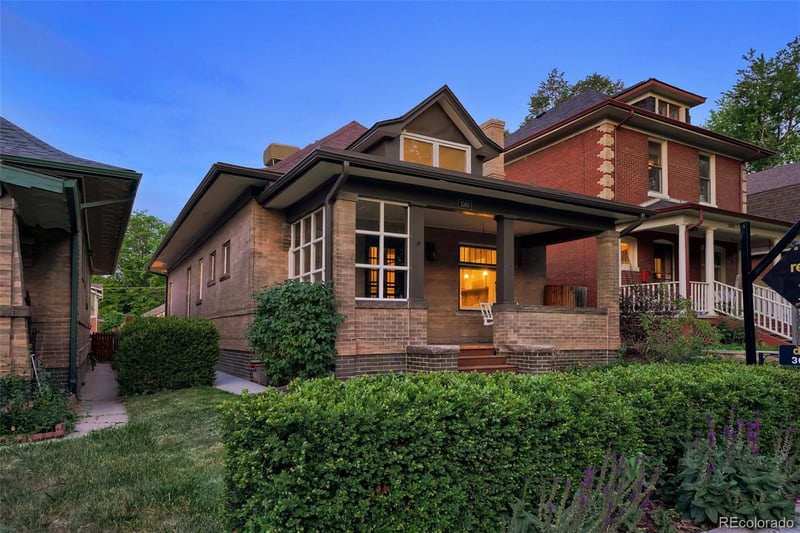 1060 Milwaukee St, Denver, CO 80206
