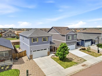 10152 Castor Dr, Colorado Springs, CO 80925