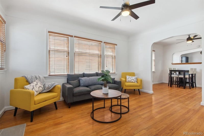 1211 Bellaire St, Denver, CO 80220
