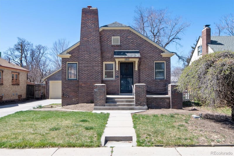 1211 Bellaire St, Denver, CO 80220
