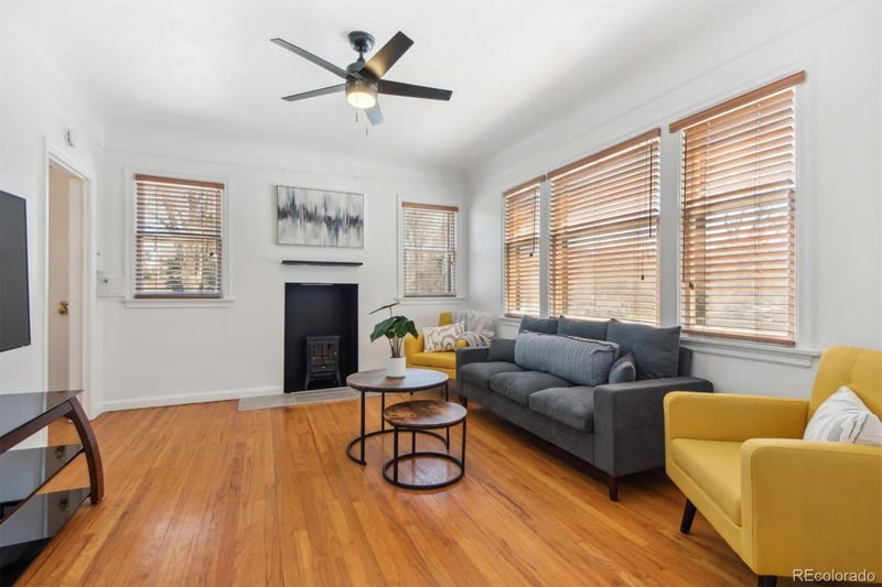 1211 Bellaire St, Denver, CO 80220
