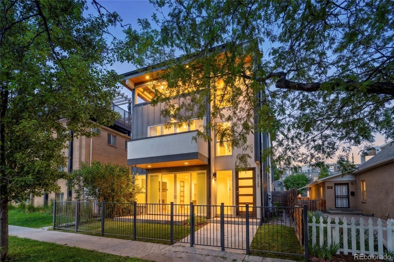 3123 Vallejo St, Denver, CO 80211