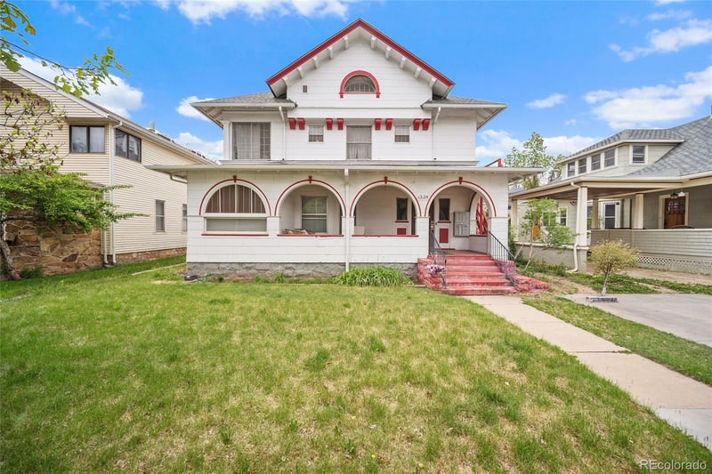 1224 N Weber St, Colorado Springs, CO 80903