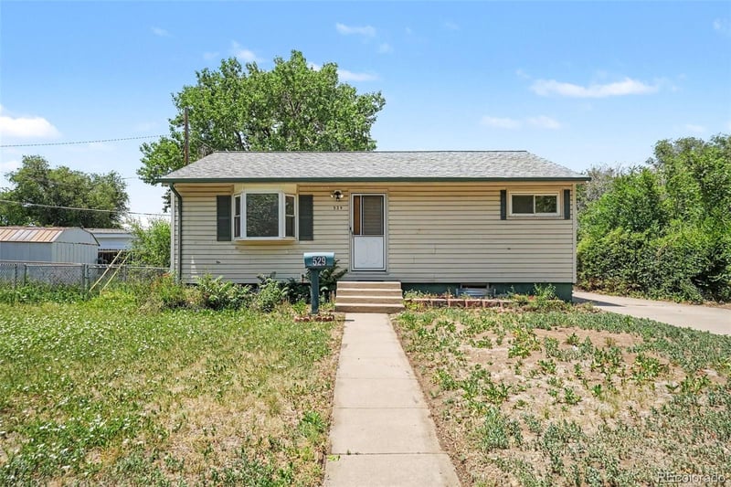 529 S Wolff St, Denver, CO 80219