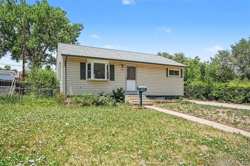 529 S Wolff St, Denver, CO 80219