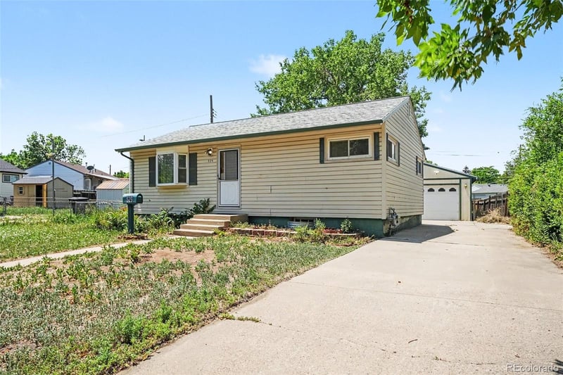 529 S Wolff St, Denver, CO 80219