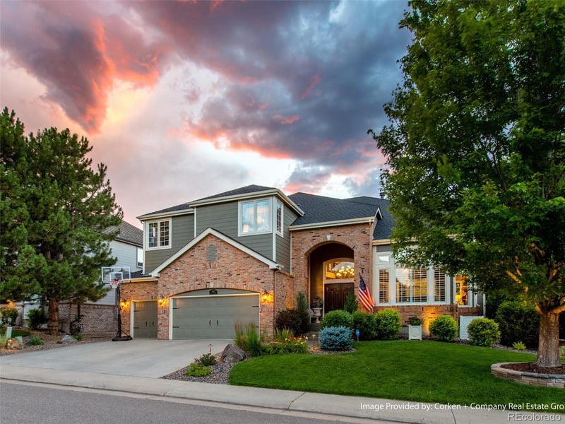8435 Green Island Cir, Lone Tree, CO 80124