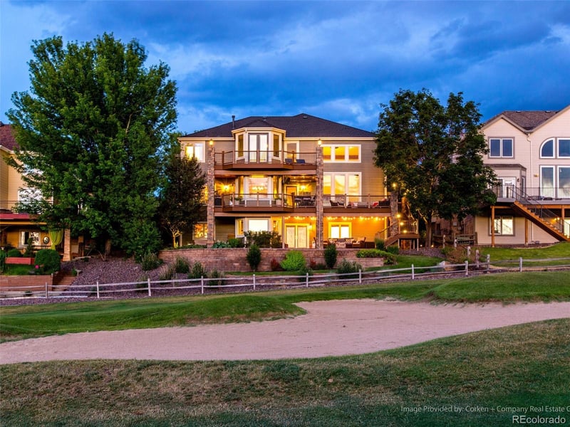 8435 Green Island Cir, Lone Tree, CO 80124