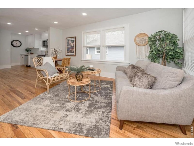 806 W Laurel St, Fort Collins, CO 80521