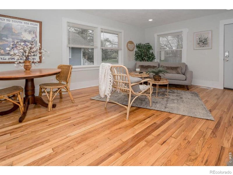 806 W Laurel St, Fort Collins, CO 80521