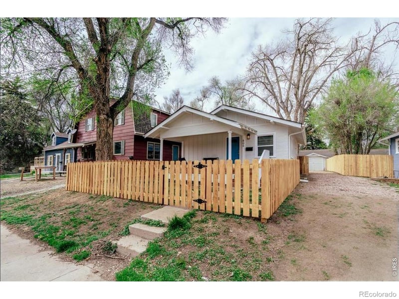 806 W Laurel St, Fort Collins, CO 80521