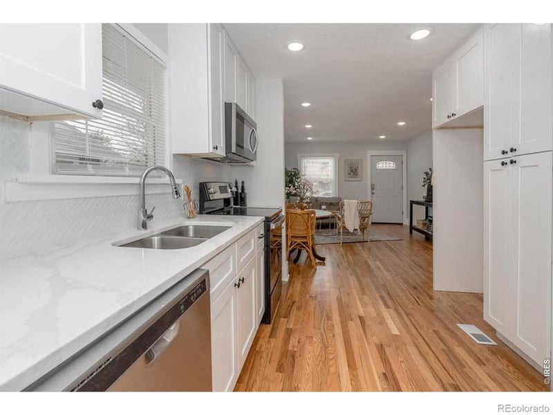 806 W Laurel St, Fort Collins, CO 80521