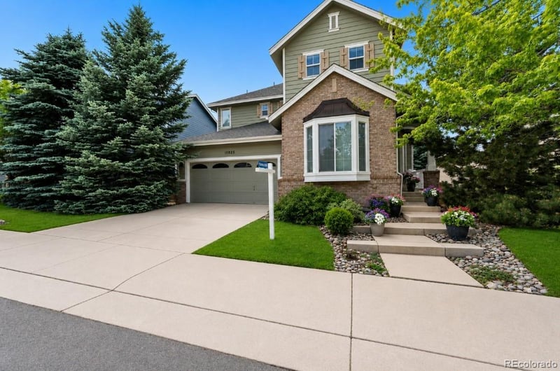 10825 Heatherton St, Highlands Ranch, CO 80130