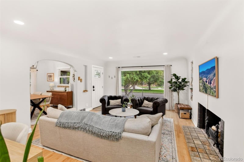 2732 S Downing Cir, Denver, CO 80210