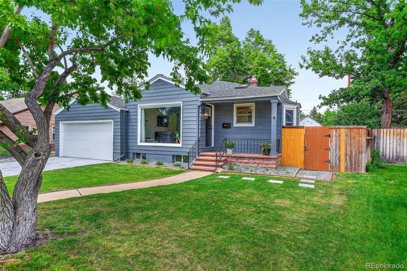 2732 S Downing Cir, Denver, CO 80210