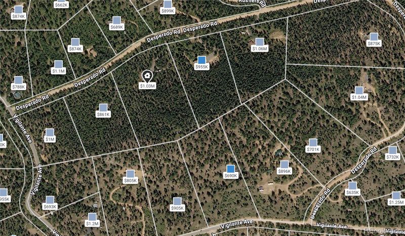 200 Desparado Rd, Bailey, CO 80421