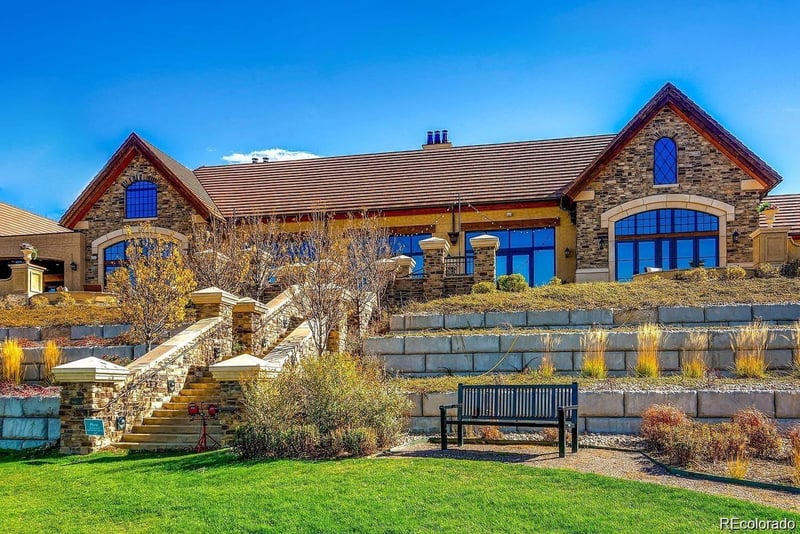 8069 S Blackstone Pw, Aurora, CO 80016