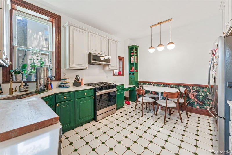1243 N Marion St, Denver, CO 80218