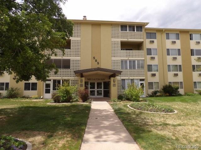 585 S Alton Way #10C, Denver, CO 80247