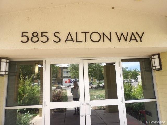 585 S Alton Way #10C, Denver, CO 80247