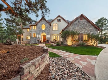 2376 Trails End, Franktown, CO 80116