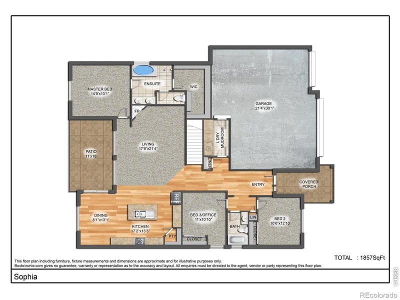 5830 Gianna Dr, Timnath, CO 80547