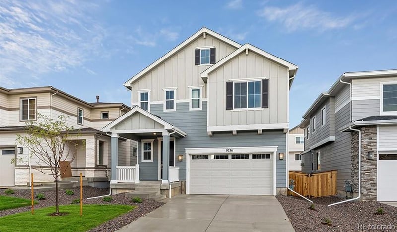 9236 Telluride Ct, Commerce City, CO 80022