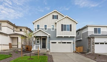 9236 Telluride Ct, Commerce City, CO 80022