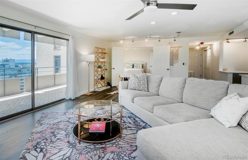 800 Pearl St #1010, Denver, CO 80203