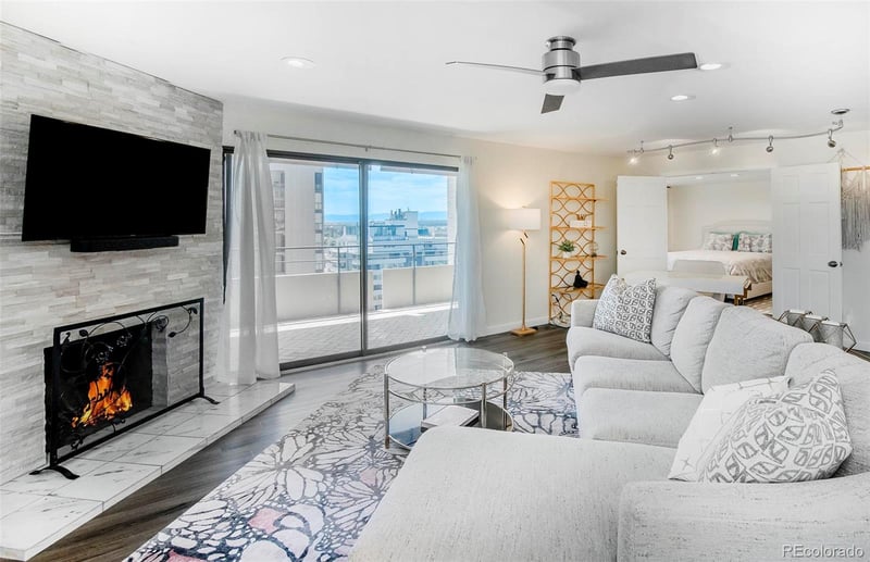 800 Pearl St #1010, Denver, CO 80203