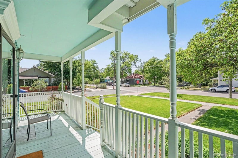 718 E San Miguel St, Colorado Springs, CO 80903