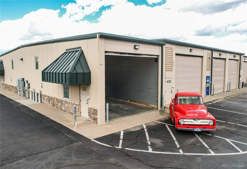 18596 Longs Way #B10, Parker, CO 80134