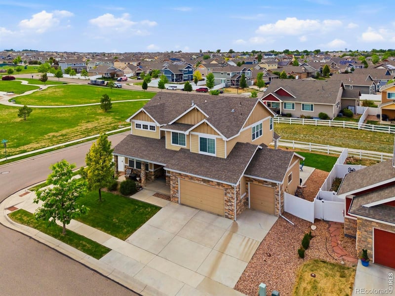610 Gore Range Dr, Severance, CO 80550