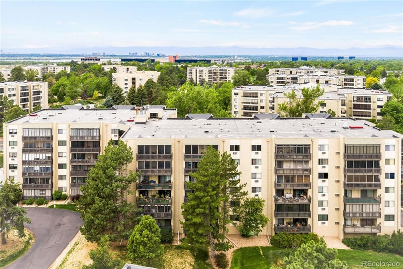 14001 E Marina Dr #508, Aurora, CO 80014