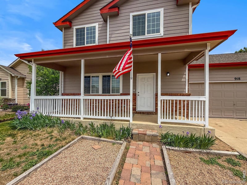 918 Cliffrose Way, Severance, CO 80550