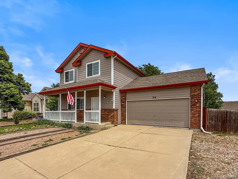 918 Cliffrose Way, Severance, CO 80550
