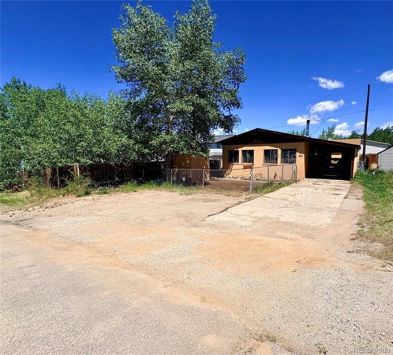 506 E 9th St, Leadville, CO 80461