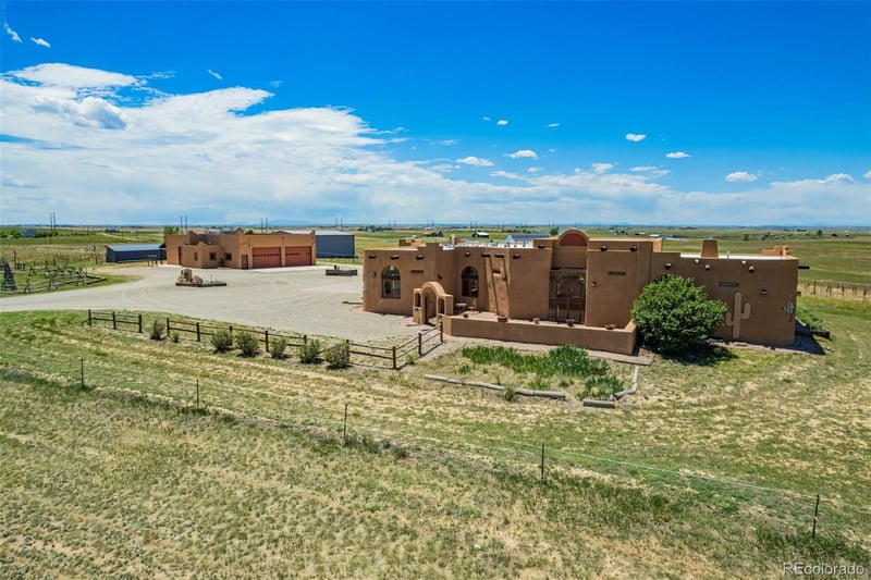4601 S County Road 161, Strasburg, CO 80136