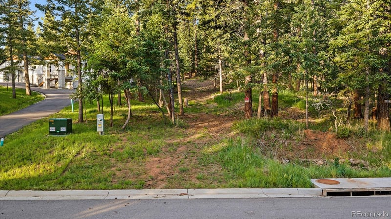 8125 Bannock Dr, Larkspur, CO 80118