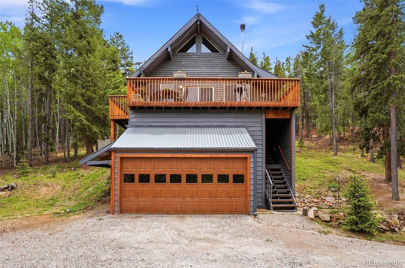 8450 London Ln, Conifer, CO 80433