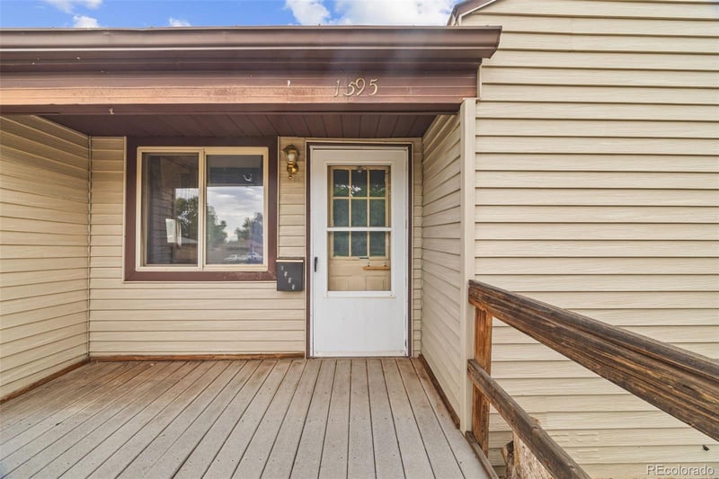1595 S Wolff St, Denver, CO 80219
