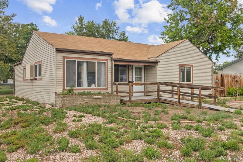 1595 S Wolff St, Denver, CO 80219
