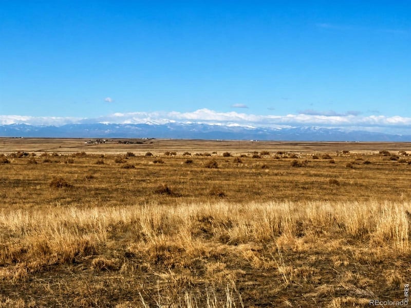 County Road 80, Briggsdale, CO 80611