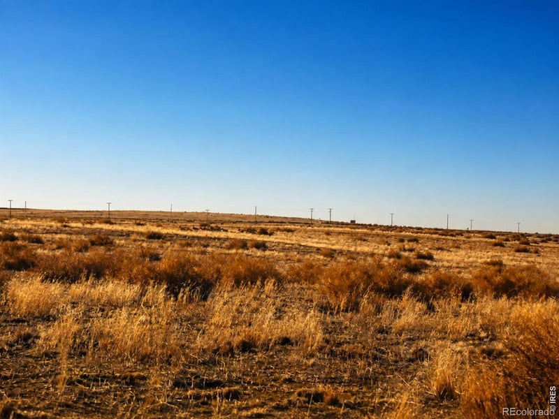 County Road 80, Briggsdale, CO 80611