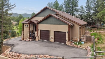 1350 Masters Dr, Woodland Park, CO 80863
