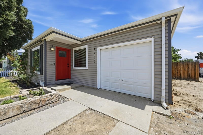 1200 Ulster St, Denver, CO 80220
