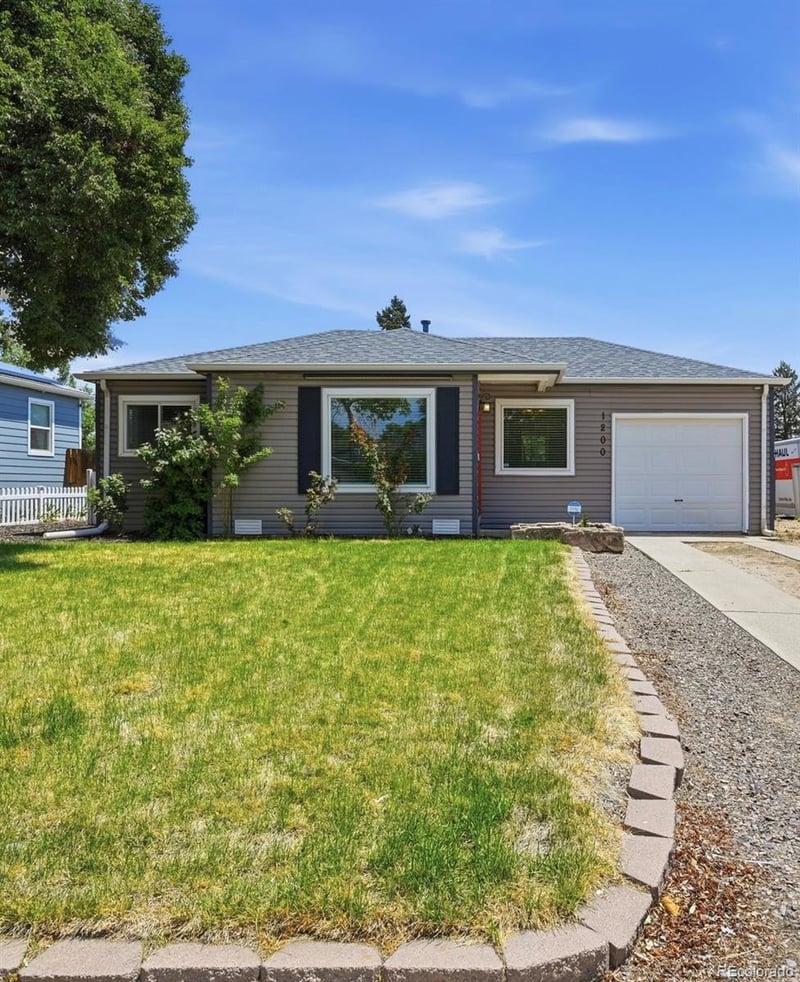1200 Ulster St, Denver, CO 80220