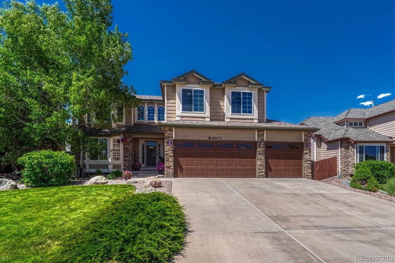 16673 Elk Valley Trl, Monument, CO 80132